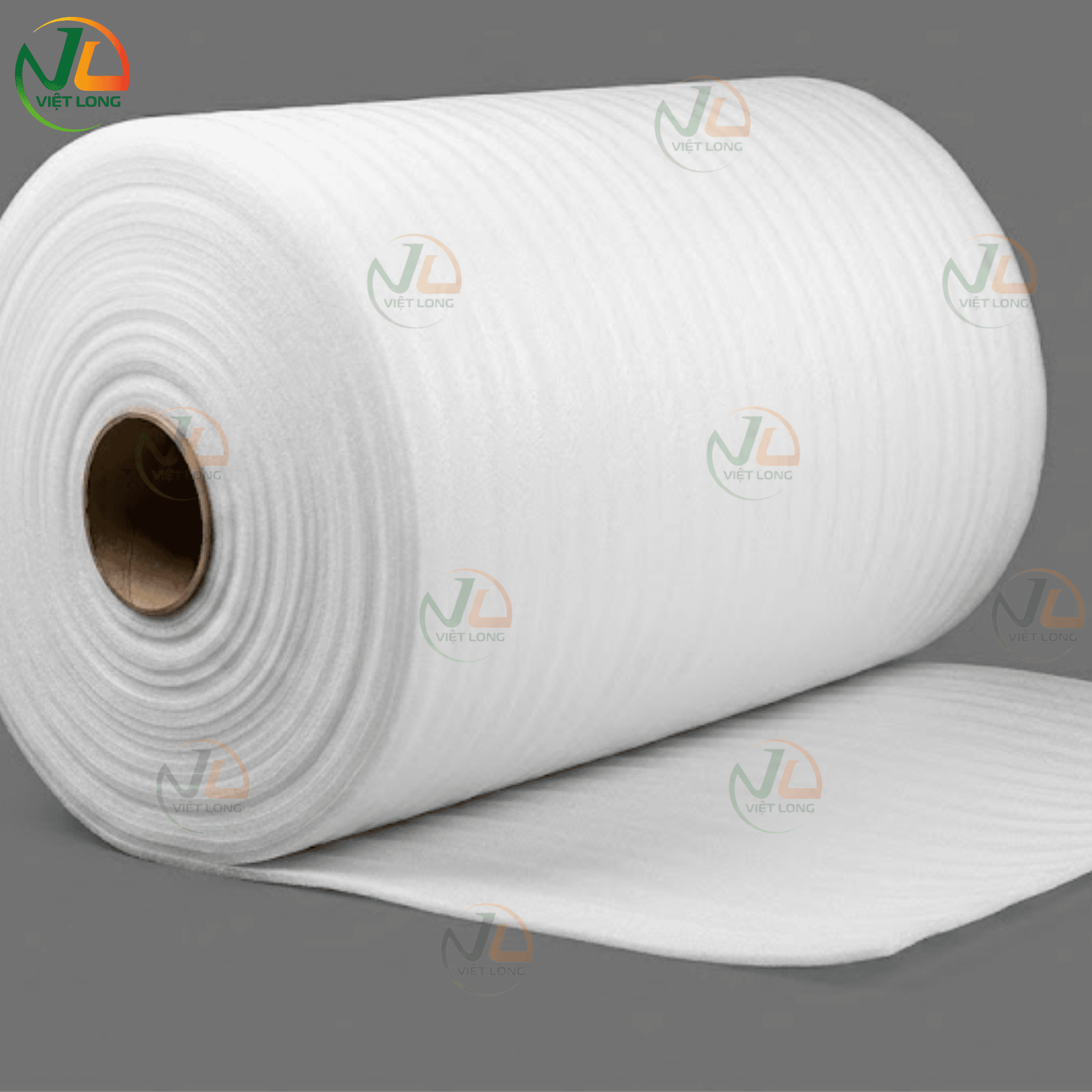 Cuộn PE Foam (PE Foam Roll) – Giải pháp bọc, lót và chèn hàng đa năng