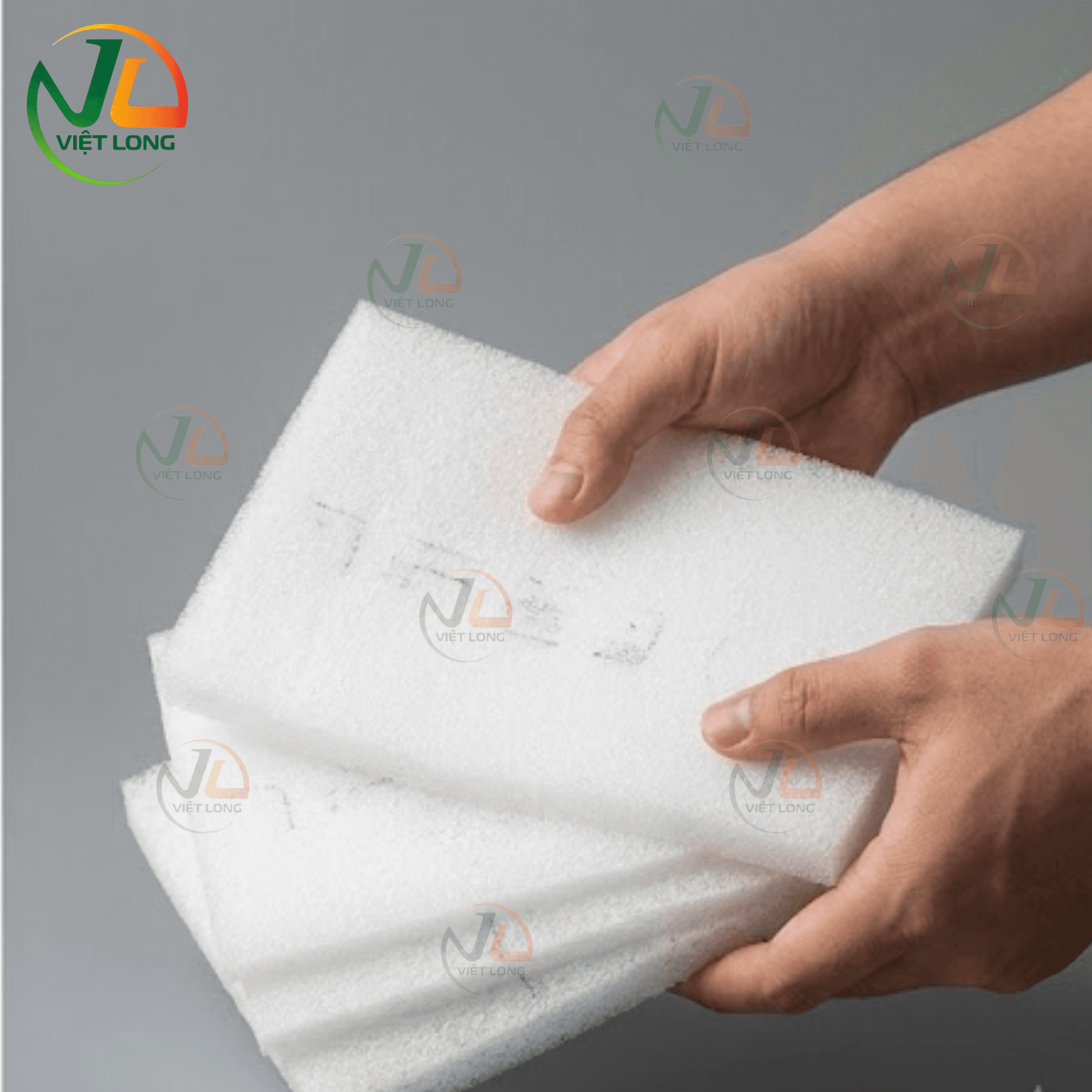 Đệm xốp PE Foam chèn hàng (PE Foam Pads)