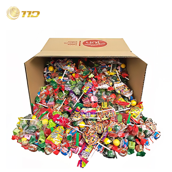 Thùng carton đựng bánh kẹo
