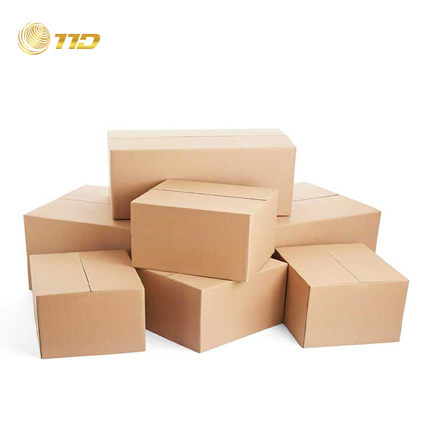 Thùng Carton Đóng Hàng