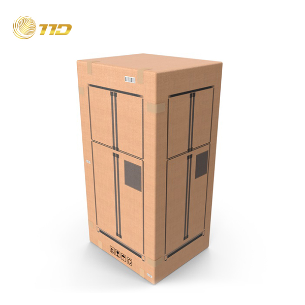 Thùng Carton Đựng Tủ Lạnh